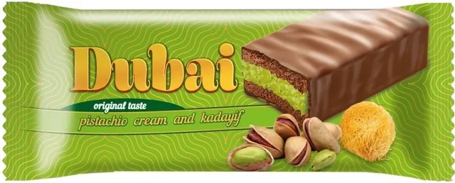 CAKE BAR DUBAI 60GR STRONG