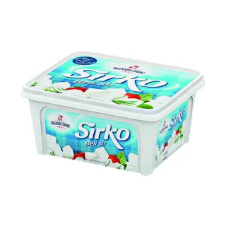 Beli polumasni meki sir 35% Sirko 450g