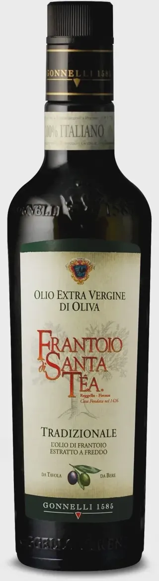 MASLINOVO ULJE EXTRA VERGINE 0.5L TRADIZIONALE GONELLI