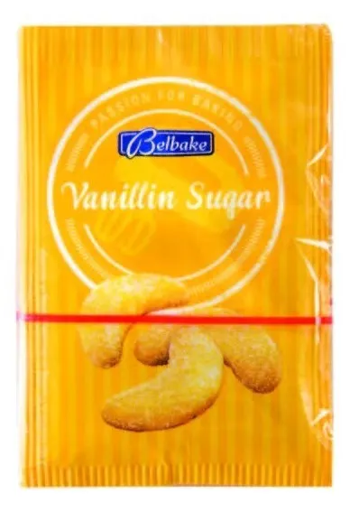 Vanilin šećer 8x10g MK24 80g Belbake
