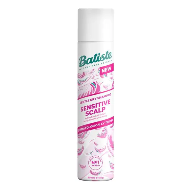 Batiste S.SCALP šampon/suvo pranje 200ml Batiste