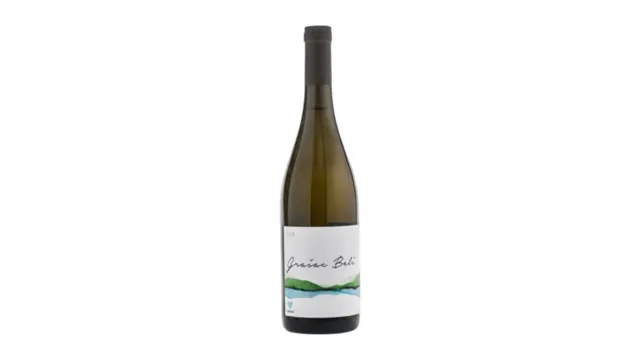 Vino belo Grasac Vinum 0.75l Vinum