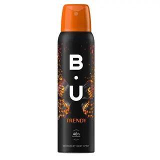 Dezodorans Trendy BU 150ml
