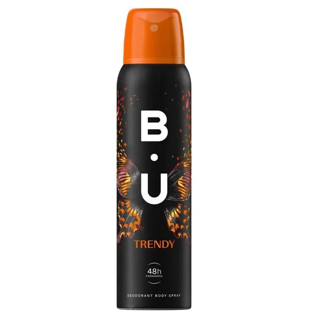 Dezodorans Trendy BU 150ml BU