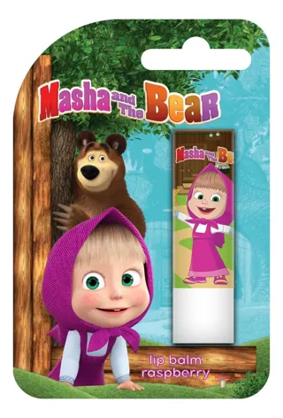Masha and the Bear lipbalm 5g 1/1