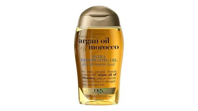OGX suvo argan marokansko ulje/kosa 100m 100 ml OGX