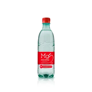 MINERALNA VODA MIVELA MG BLAGO GAZIRANA 0.5L 12/1 PAKET