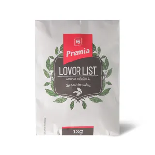 Lovor list Maxi 12g