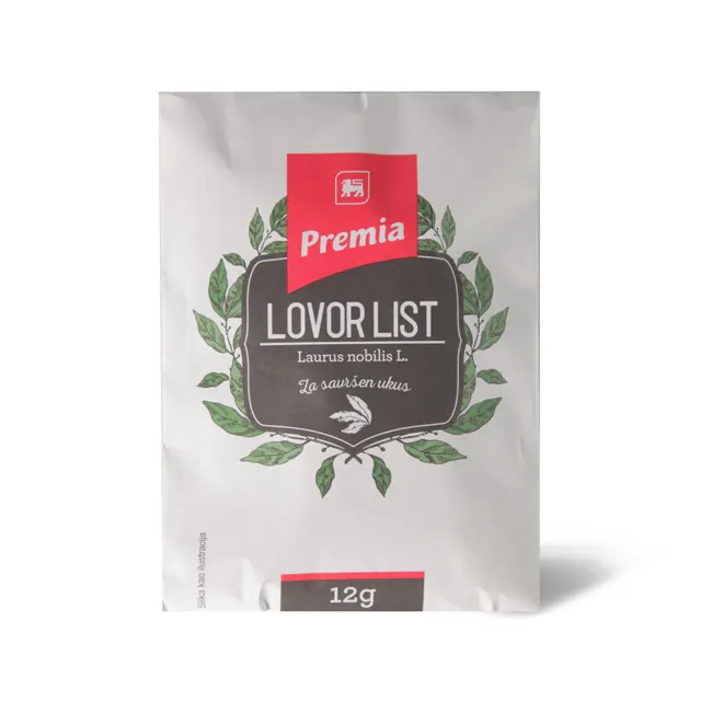 Lovor list Maxi 12g Maxi