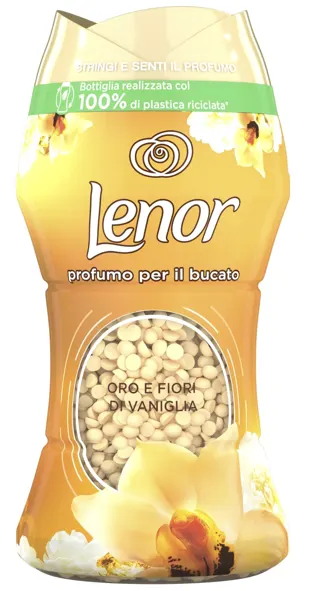 LENOR 140g BEADS GOLD