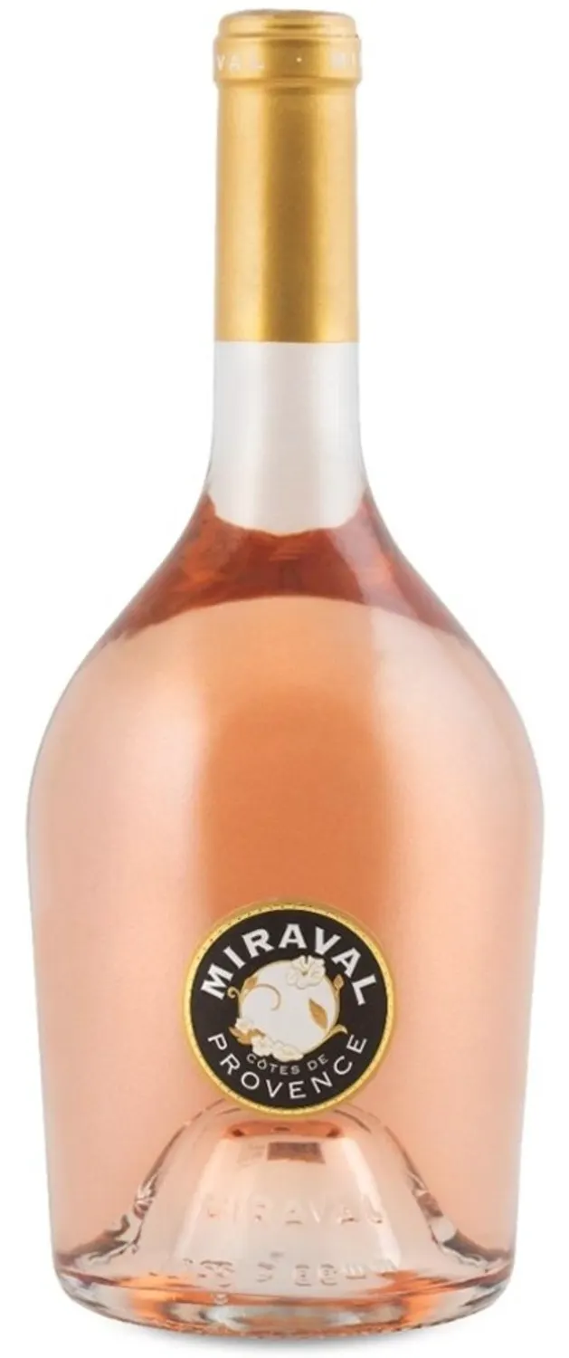 Vino rose Miraval 0.75l MIRAVAL