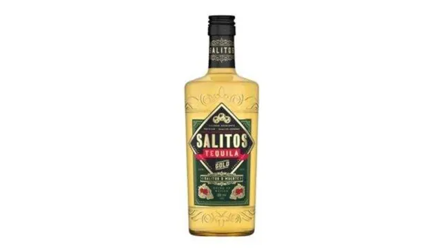 TEQUILA SALITOS GOLD 0.7l SALITOS