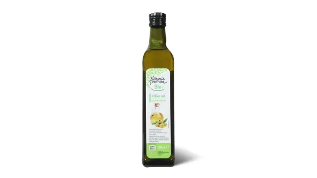 Maslinovo ulje extra virgin NP BIO 0,5l Nature's Promise