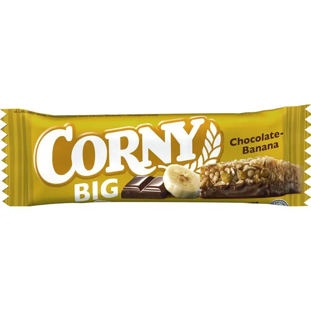 Corny Big choko-banane 50g Corny