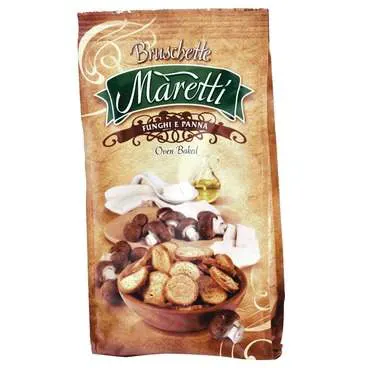 Dvopek pecurke Maretti 70g Podravka
