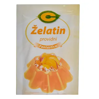 Zelatin providni C 10g