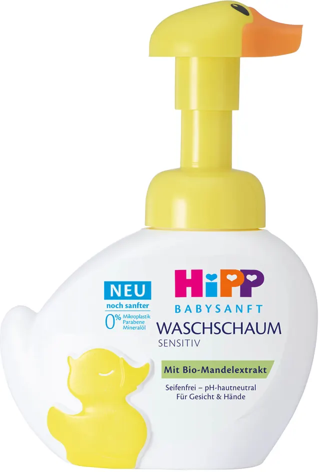 PENA ZA PR LICA I RUKU 250ML BAB HI HIPP