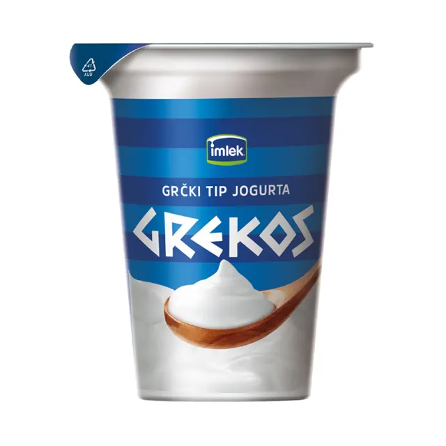 JOGURT 9%MM 300G ČAŠA GREKOS GREKOS