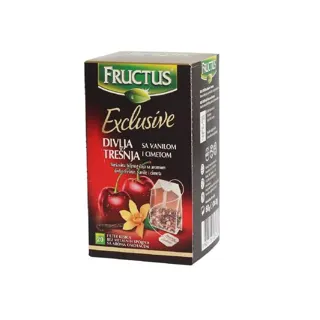 Caj divlja tres.sa van.&cim.Fructus 60g
