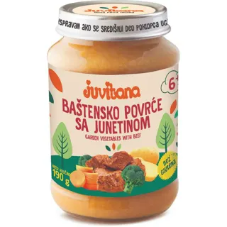 Kasica Juvitana bast.povrce,junet.190g