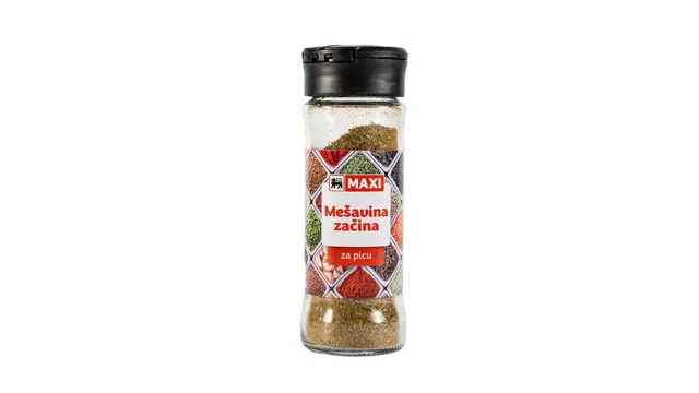Mediteranska mesavina Maxi 28g Maxi