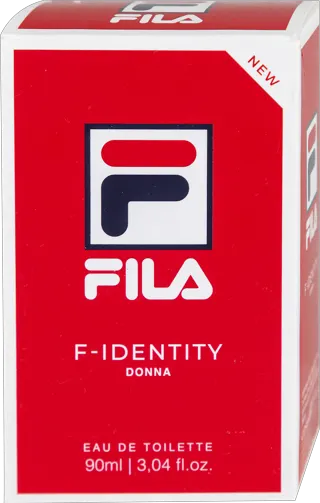 FILA F-IDENTITY DONNA EdT 90ml w