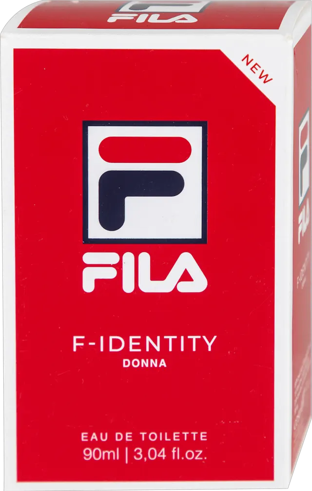 FILA F-IDENTITY DONNA EdT 90ml w Fila