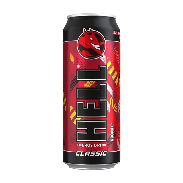 Energetski napitak Hell Energy 0.5L Hell