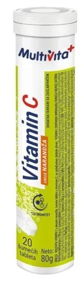 VITAMIN C SUMECE 20/1 76G ATLANT