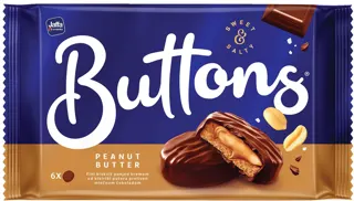 KEKS BISKVIT JAFFA BUTTONS 95G