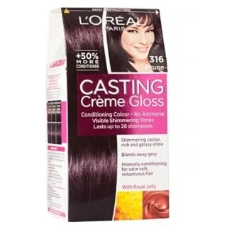 Farba/kosu Casting cr. gloss L'Oreal 200