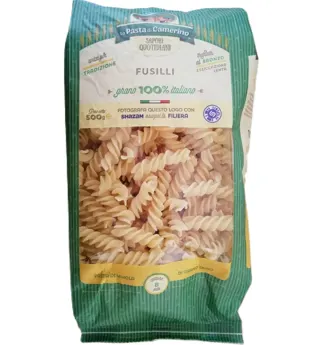 TESTENINA FUSILLI 500G CAMERINO