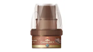 Krema za cipele braon Casablanca 50ml