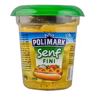 Senf Polimark fini casa 100g