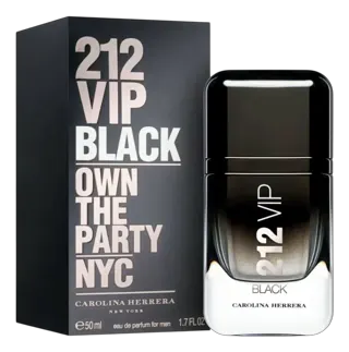 CH 212 Vip m black edp 50ml