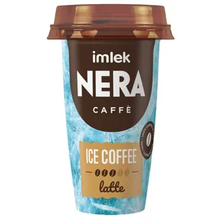 Coffe Ice Imlek Nera 230ml