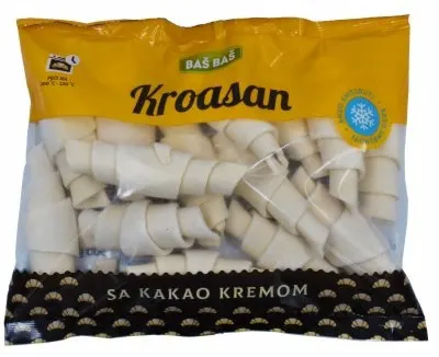 SMRZNUTI PUTERO KROASAN BAŠBAŠ 900G BAS BAS