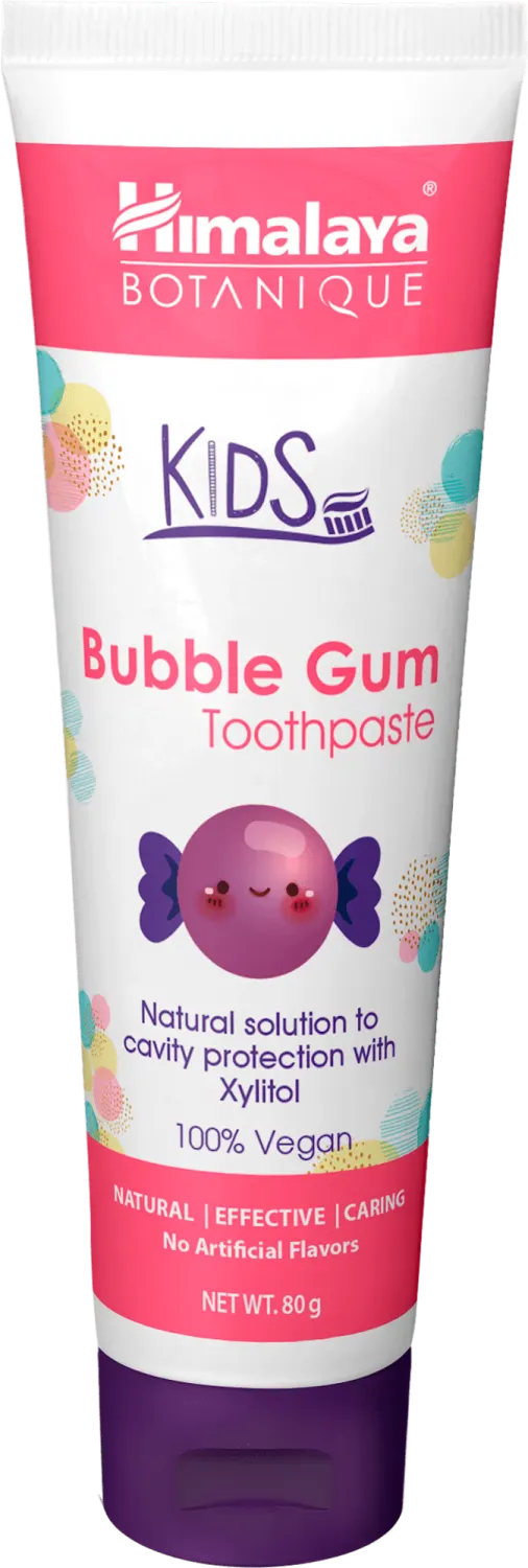 Himalaya KIDS Bubble Gum pas.za zube 80g Himalaya