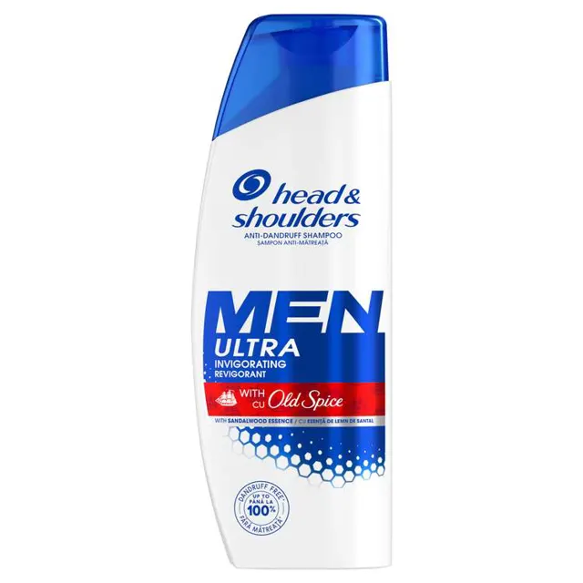 Sampon H&S Men Old Spice 330ml Head&Shoulders