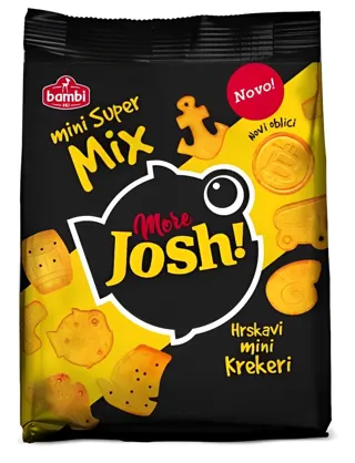 JOS SUPER MIX 90g