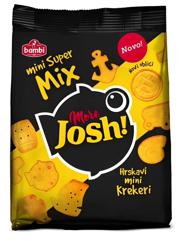 JOS EXTRA MIX 90g