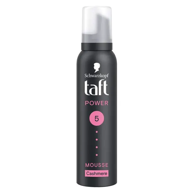Pena kosa Taft power cashmere touch200ml Taft