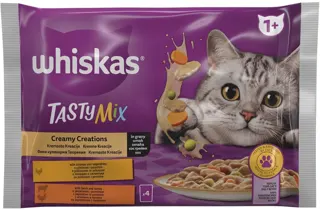 HRANA ZA MACKE TM JAGNJETINA&CURETINA U SOSU 85gr