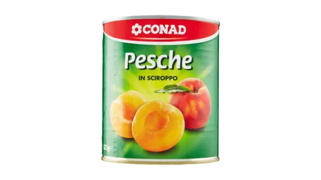 BRESKVA CONAD U SIRUPU 825G CONAD