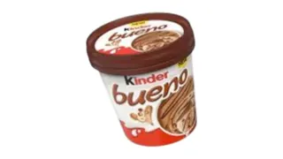 Sladoled Kinder Bueno Pot 455ml