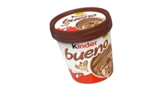 Sladoled Kinder Bueno Pot 455ml OSTALO