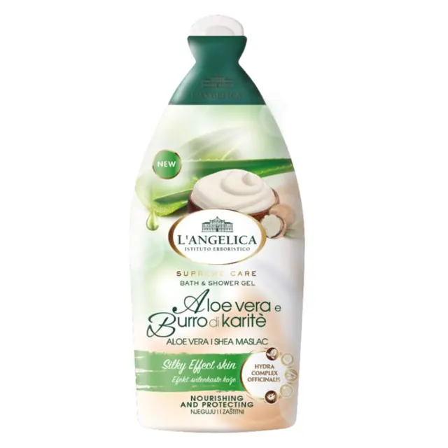 Pena za kupanje L'Angelica aloja 500ml L'Angelica