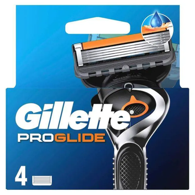 Patrone Proglide Gillette crt4 4 kom Gillette