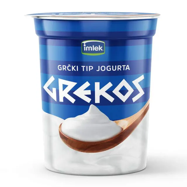 Jogurt Grekos 9% casa 400g Grekos