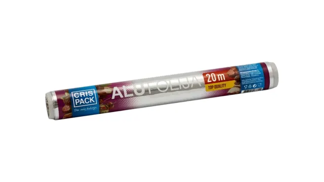 Aluminijumska folija 20m MD Internacional CRIS PACK